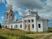 Покрова Пресвятой Богородицы, церковь