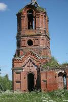 Воронцово. Воскресения Христова, церковь
