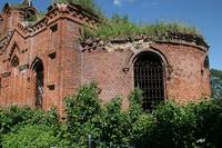 Воронцово. Воскресения Христова, церковь