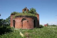 Воронцово. Воскресения Христова, церковь