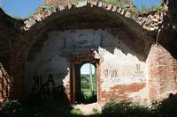 Воронцово. Воскресения Христова, церковь