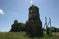 Воронцово. Воскресения Христова, церковь