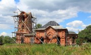 Церковь Воскресения Христова, , Воронцово, Переславский район и г. Переславль-Залесский, Ярославская область