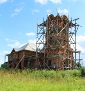 Церковь Воскресения Христова, , Воронцово, Переславский район и г. Переславль-Залесский, Ярославская область