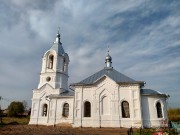 Церковь Воскресения Христова, Внешне восстановлена<br>, Воронцово, Переславский район и г. Переславль-Залесский, Ярославская область