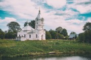 Церковь Воскресения Христова, , Воронцово, Переславский район и г. Переславль-Залесский, Ярославская область