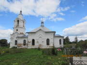 Воронцово. Воскресения Христова, церковь