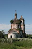 Нила. Казанской иконы Божией Матери, церковь