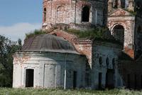 Нила. Казанской иконы Божией Матери, церковь