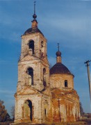 Церковь Казанской иконы Божией Матери, , Нила, Переславский район и г. Переславль-Залесский, Ярославская область