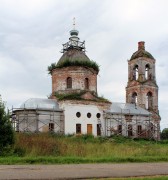 Церковь Казанской иконы Божией Матери - Нила - Переславский район и г. Переславль-Залесский - Ярославская область