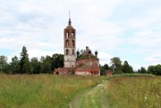 Церковь Георгия Победоносца, , Ивановское, Переславский район и г. Переславль-Залесский, Ярославская область