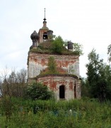 Церковь Георгия Победоносца, , Ивановское, Переславский район и г. Переславль-Залесский, Ярославская область