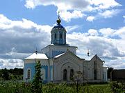 Церковь Иоанна Богослова, , Протасово, Дубенский район, Тульская область