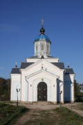 Церковь Иоанна Богослова, , Протасово, Дубенский район, Тульская область