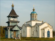 Церковь Иоанна Богослова - Протасово - Дубенский район - Тульская область