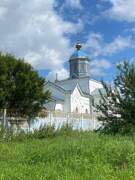 Протасово. Иоанна Богослова, церковь