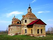 Церковь Казанской иконы Божией Матери, , Воейково, Милославский район, Рязанская область