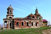 Церковь Казанской иконы Божией Матери, , Воейково, Милославский район, Рязанская область