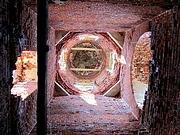 Церковь Казанской иконы Божией Матери, в колокольне<br>, Воейково, Милославский район, Рязанская область