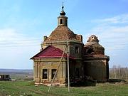Церковь Казанской иконы Божией Матери, вид с востока<br>, Воейково, Милославский район, Рязанская область