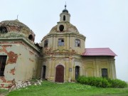 Церковь Казанской иконы Божией Матери, , Воейково, Милославский район, Рязанская область