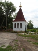 Церковь Симеона Столпника - Семион - Кораблинский район - Рязанская область