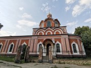 Церковь Симеона Столпника, , Семион, Кораблинский район, Рязанская область