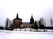Церковь Иоанна Богослова, вид с севера<br>, Каменки, Волоколамский городской округ, Московская область