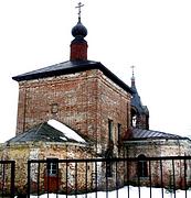 Церковь Иоанна Богослова, вид с северо-востока<br>, Каменки, Волоколамский городской округ, Московская область