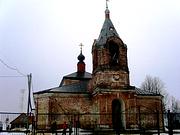 Церковь Иоанна Богослова, вид с запада<br>, Каменки, Волоколамский городской округ, Московская область