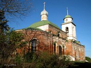 Церковь Николая Чудотворца, 		      <br>, Матрёнино, Волоколамский городской округ, Московская область