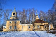 Церковь Михаила Архангела, , Ермишь, Ермишинский район, Рязанская область