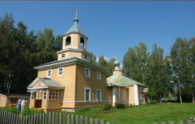 Ермишь. Церковь Михаила Архангела