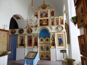 Церковь Александра Невского - Малое Скуратово - Чернский район - Тульская область