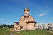 Церковь Казанской иконы Божией Матери