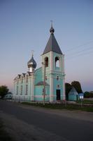 Церковь Успения Пресвятой Богородицы, , Тросна, Троснянский район, Орловская область