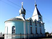 Церковь Успения Пресвятой Богородицы, Восточный и северный фасады церкви.<br>, Тросна, Троснянский район, Орловская область