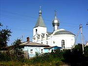Церковь Успения Пресвятой Богородицы, Южный фасад церкви.<br>, Тросна, Троснянский район, Орловская область