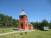 Церковь Николая Чудотворца, , Комарево, Озёрский городской округ, Московская область