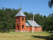 Церковь Николая Чудотворца, , Комарево, Озёрский городской округ, Московская область