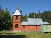 Церковь Николая Чудотворца, , Комарево, Озёрский городской округ, Московская область