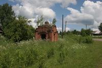 Неизвестная часовня - Бабаево - Угличский район - Ярославская область