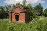 Бабаево. Неизвестная часовня