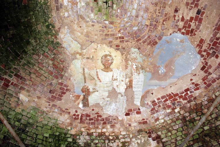 Церковь Георгия Победоносца, Георгиевское (Борисоглебский район, Ярославская область). интерьер и убранство