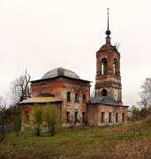 Церковь Георгия Победоносца - Георгиевское - Борисоглебский район - Ярославская область