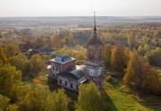 Церковь Георгия Победоносца - Георгиевское - Борисоглебский район - Ярославская область