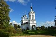 Церковь Воскресения Христова - Демьяны - Ростовский район - Ярославская область