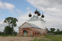 Церковь Илии Пророка, , Васильково, Ростовский район, Ярославская область