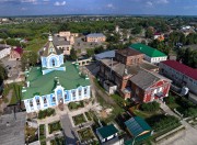 Милостиво-Богородицкий женский монастырь - Кадом - Кадомский район - Рязанская область